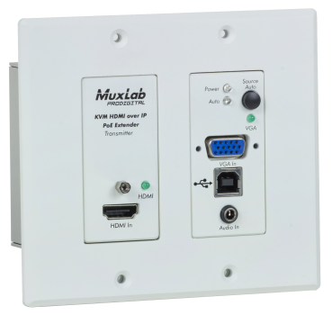 MuxLab MIP 222-TW (W) (500777-TX-WH)